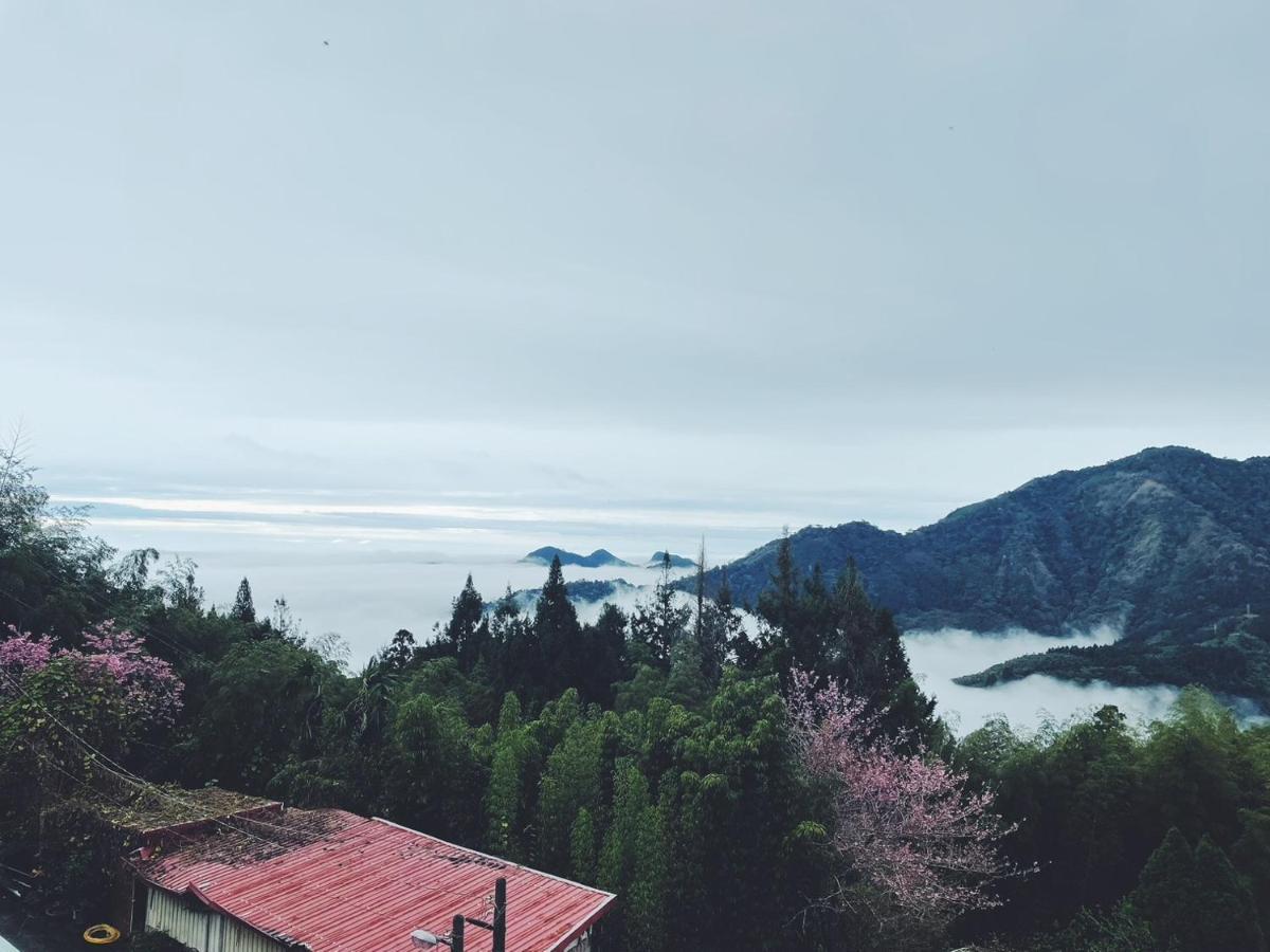 Chia Yuen Homestay Fenchihu Esterno foto