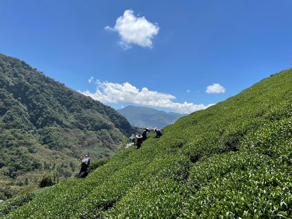 Chia Yuen Homestay Fenchihu Esterno foto