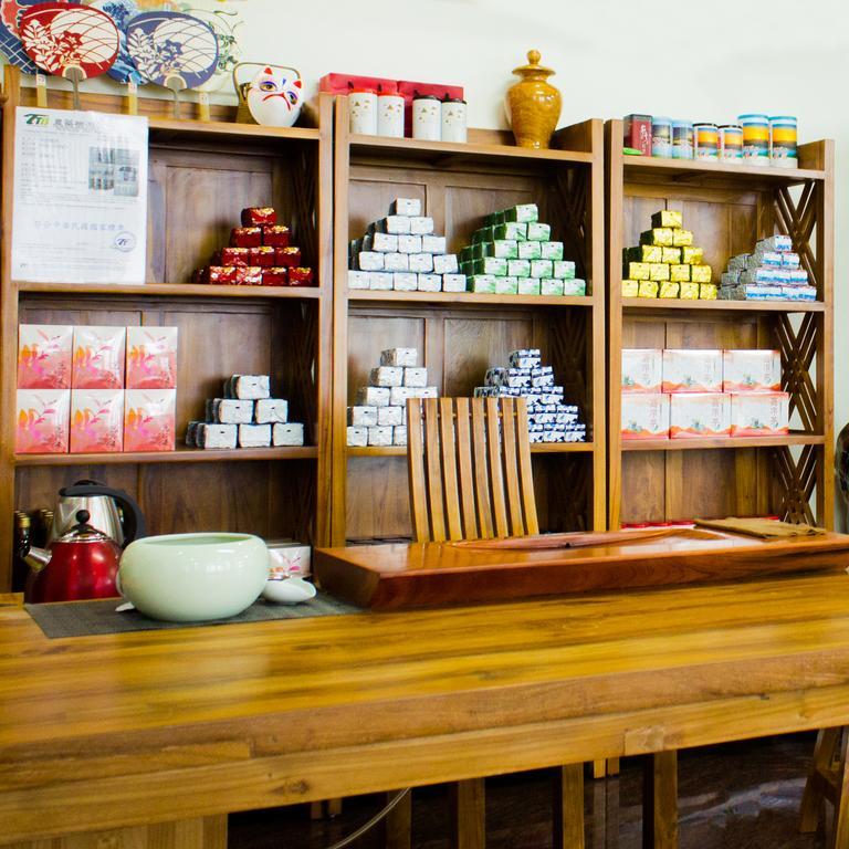 Chia Yuen Homestay Fenchihu Esterno foto