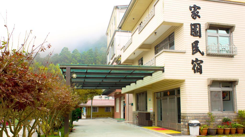 Chia Yuen Homestay Fenchihu Esterno foto